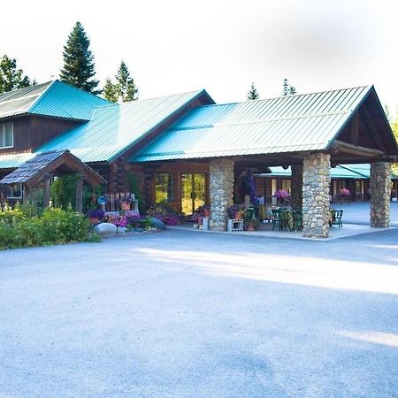 Log Inn Bonners Ferry Exterior photo